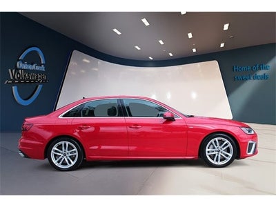 2023 Audi A4 45 S line Premium Plus quattro