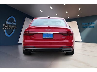 2023 Audi A4 45 S line Premium Plus quattro