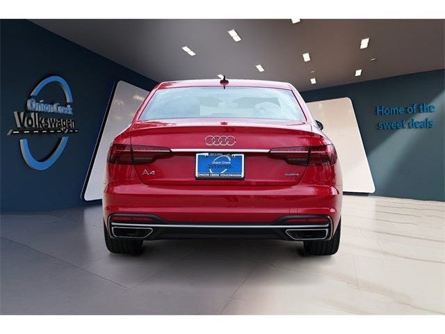 2023 Audi A4 45 S line Premium Plus quattro