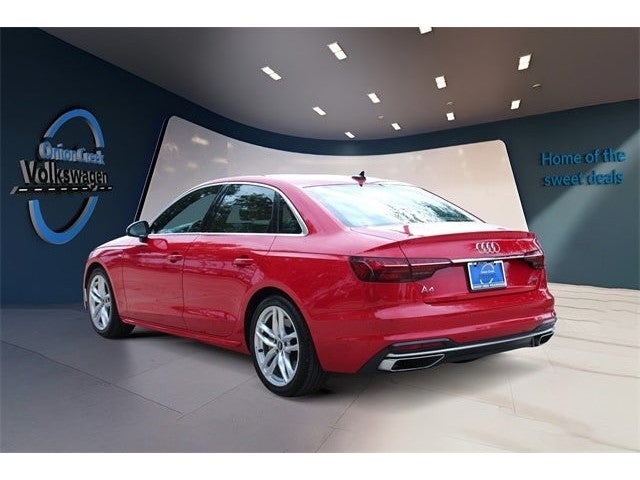2023 Audi A4 45 S line Premium Plus quattro