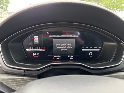 2023 Audi A5 45 S line Premium