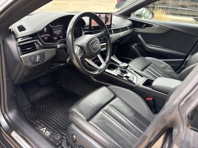 2023 Audi A5 45 S line Premium