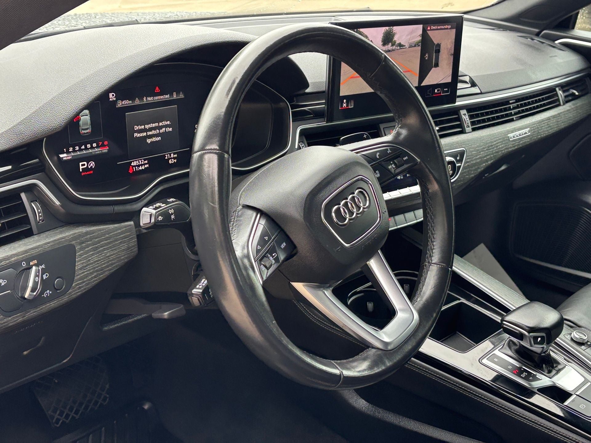 2023 Audi A5 45 S line Premium