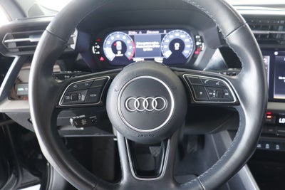 2023 Audi A3 40 Premium quattro