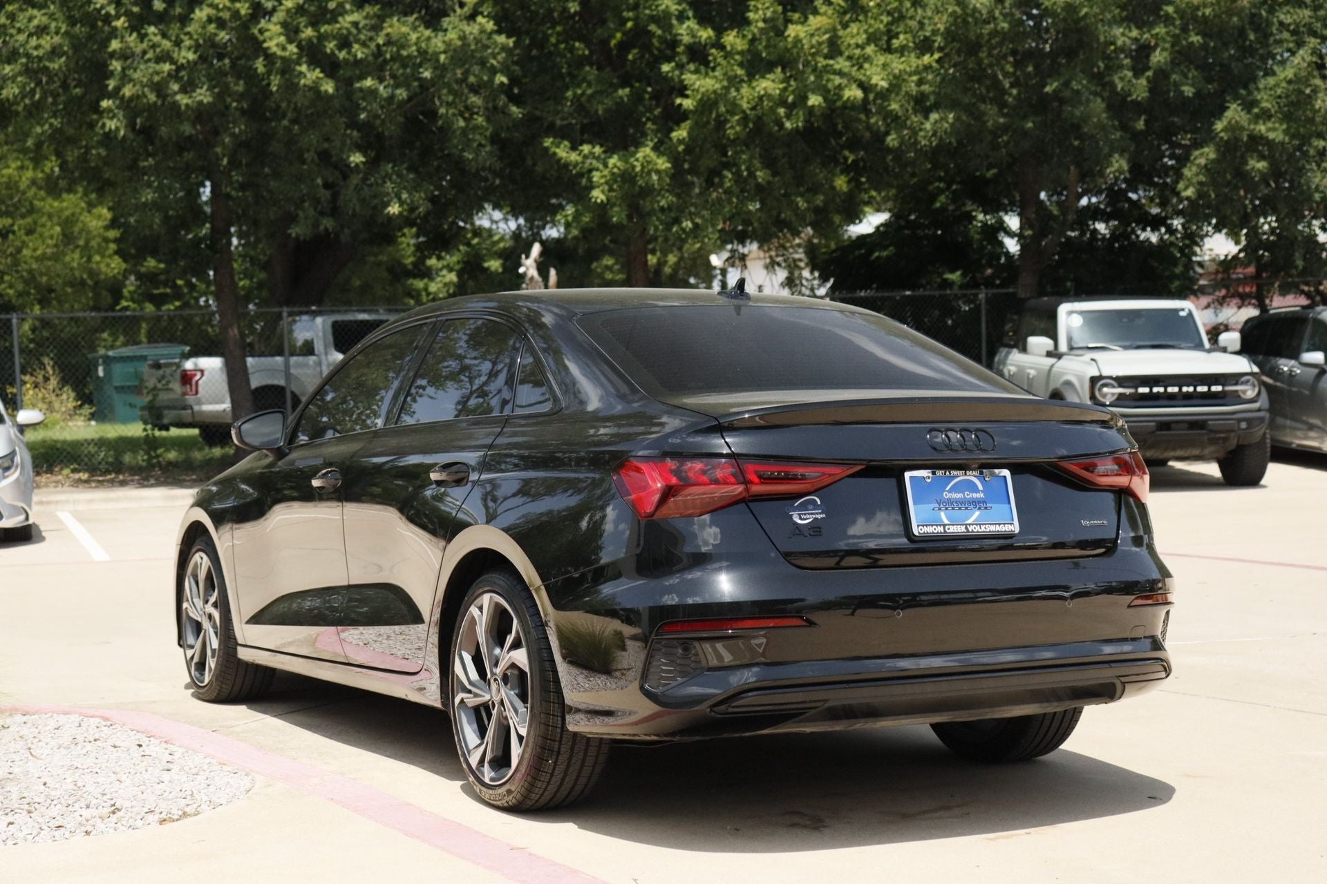 2023 Audi A3 40 Premium quattro