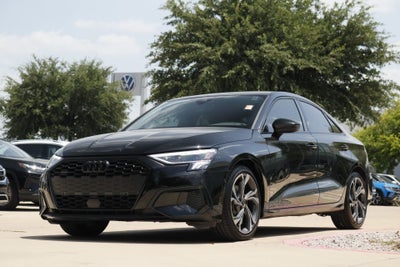 2023 Audi A3 40 Premium quattro