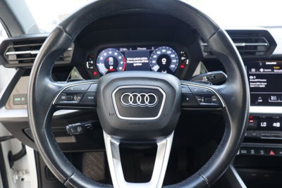 2022 Audi A3 40 Premium Plus quattro