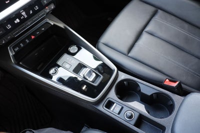 2022 Audi A3 40 Premium Plus quattro