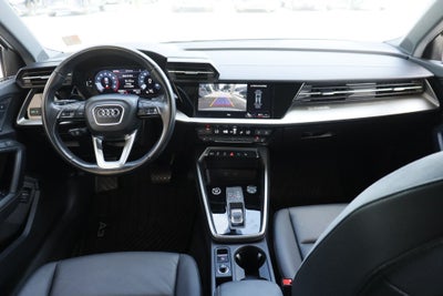2022 Audi A3 40 Premium Plus quattro