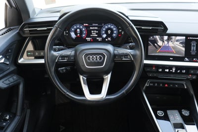 2022 Audi A3 40 Premium Plus quattro