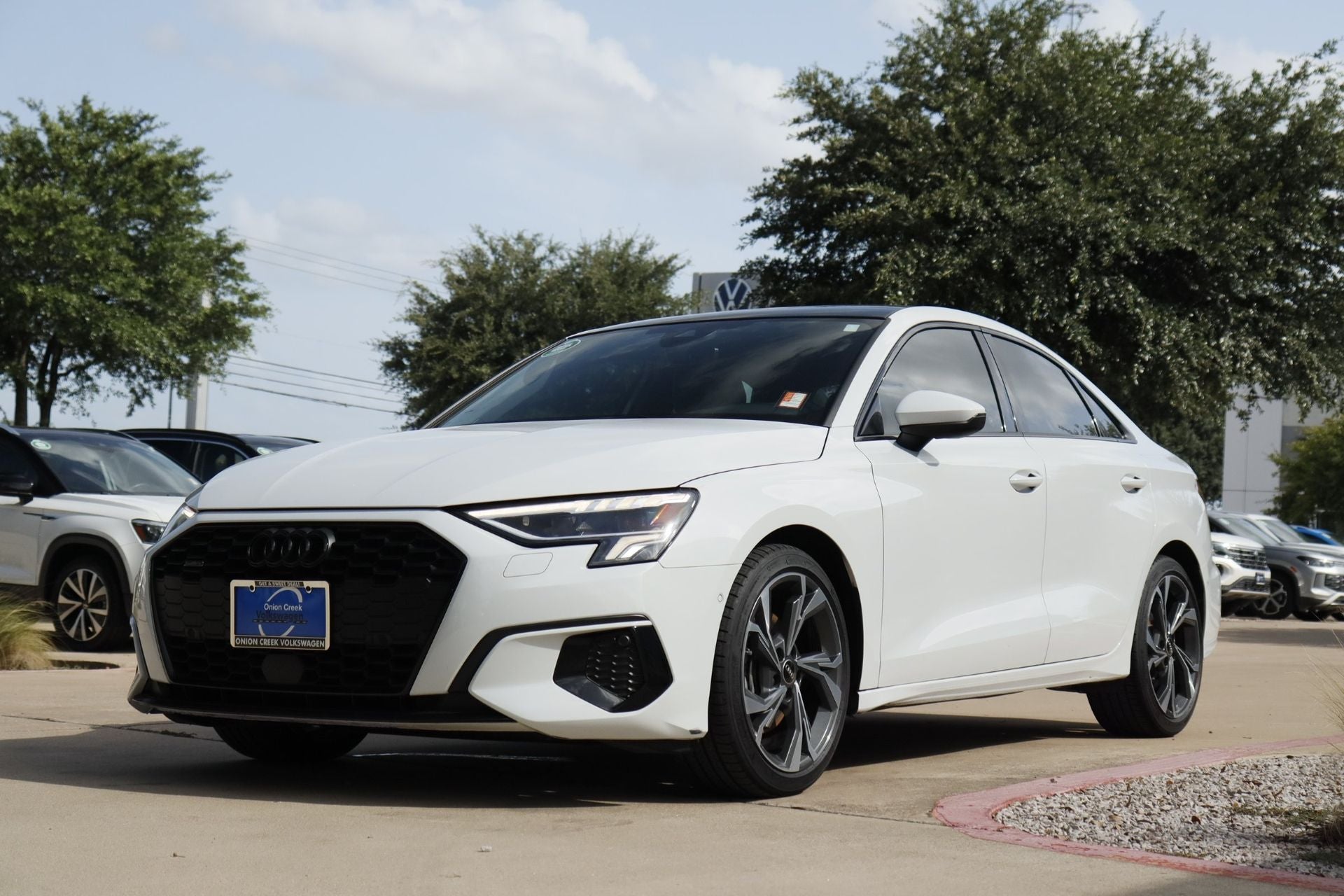 2022 Audi A3 40 Premium Plus quattro