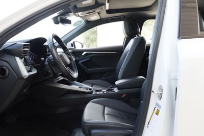 2022 Audi A3 40 Premium Plus quattro