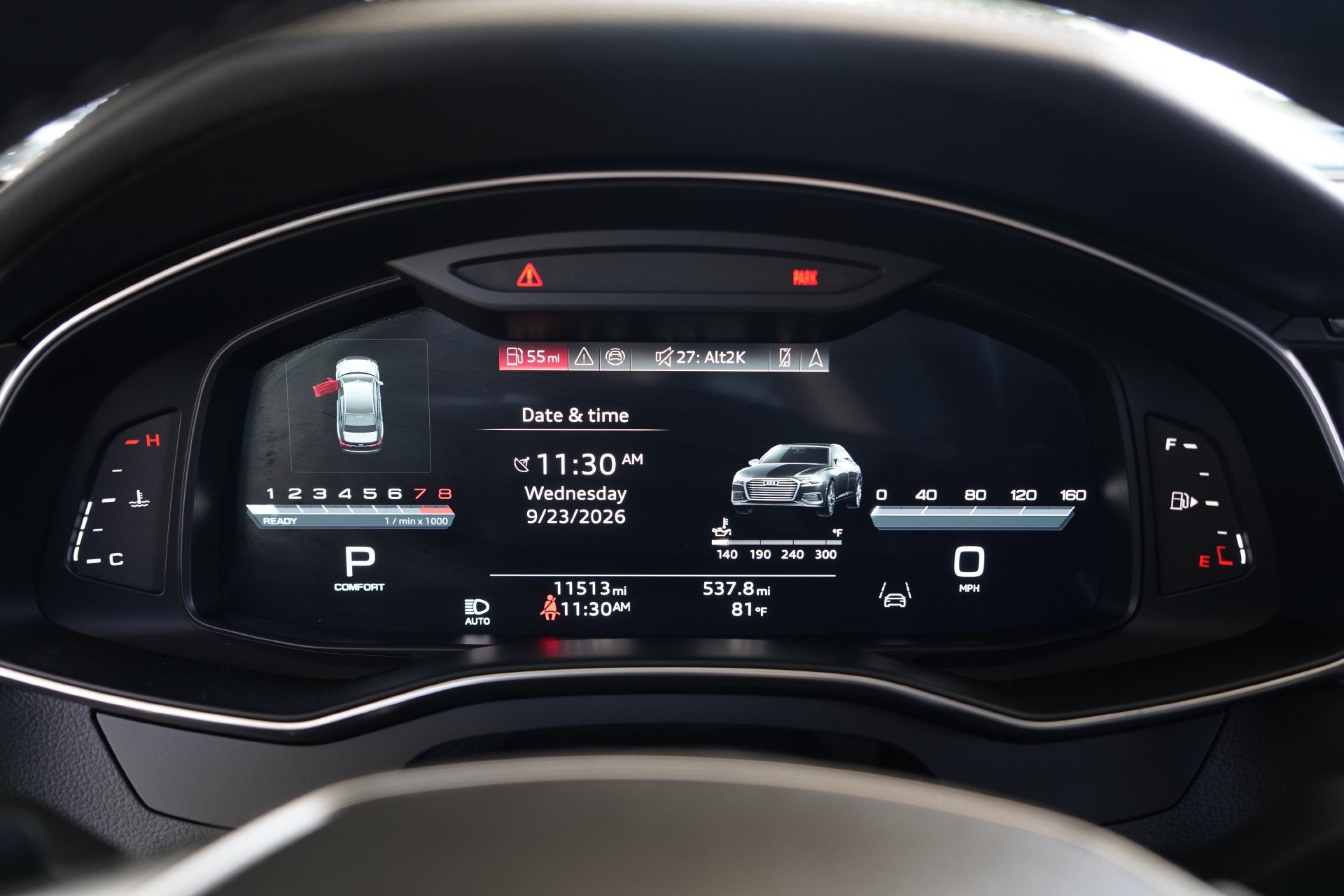 2024 Audi A6 quattro