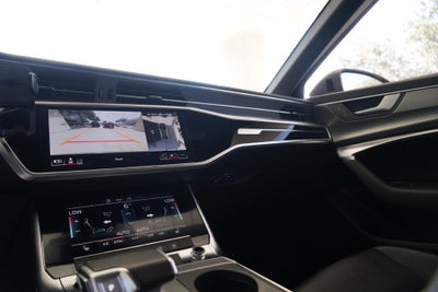2024 Audi A6 quattro