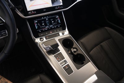 2024 Audi A6 quattro