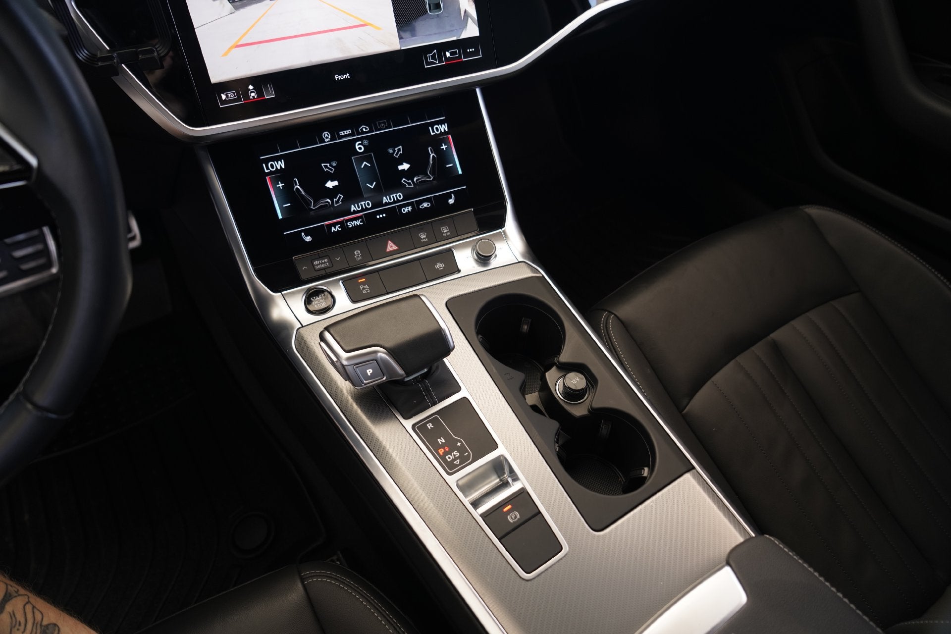 2024 Audi A6 quattro