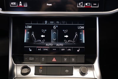 2024 Audi A6 quattro