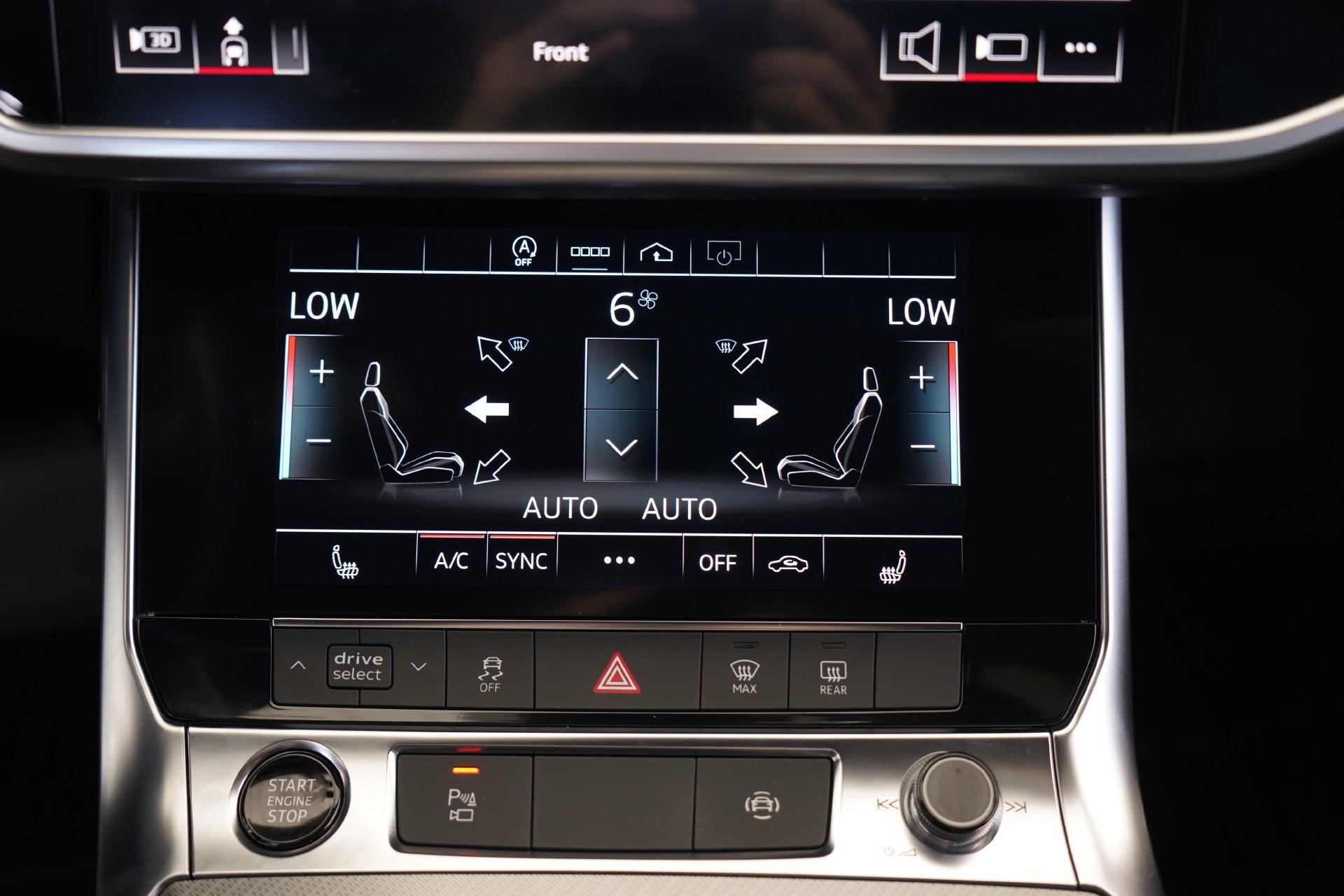 2024 Audi A6 quattro