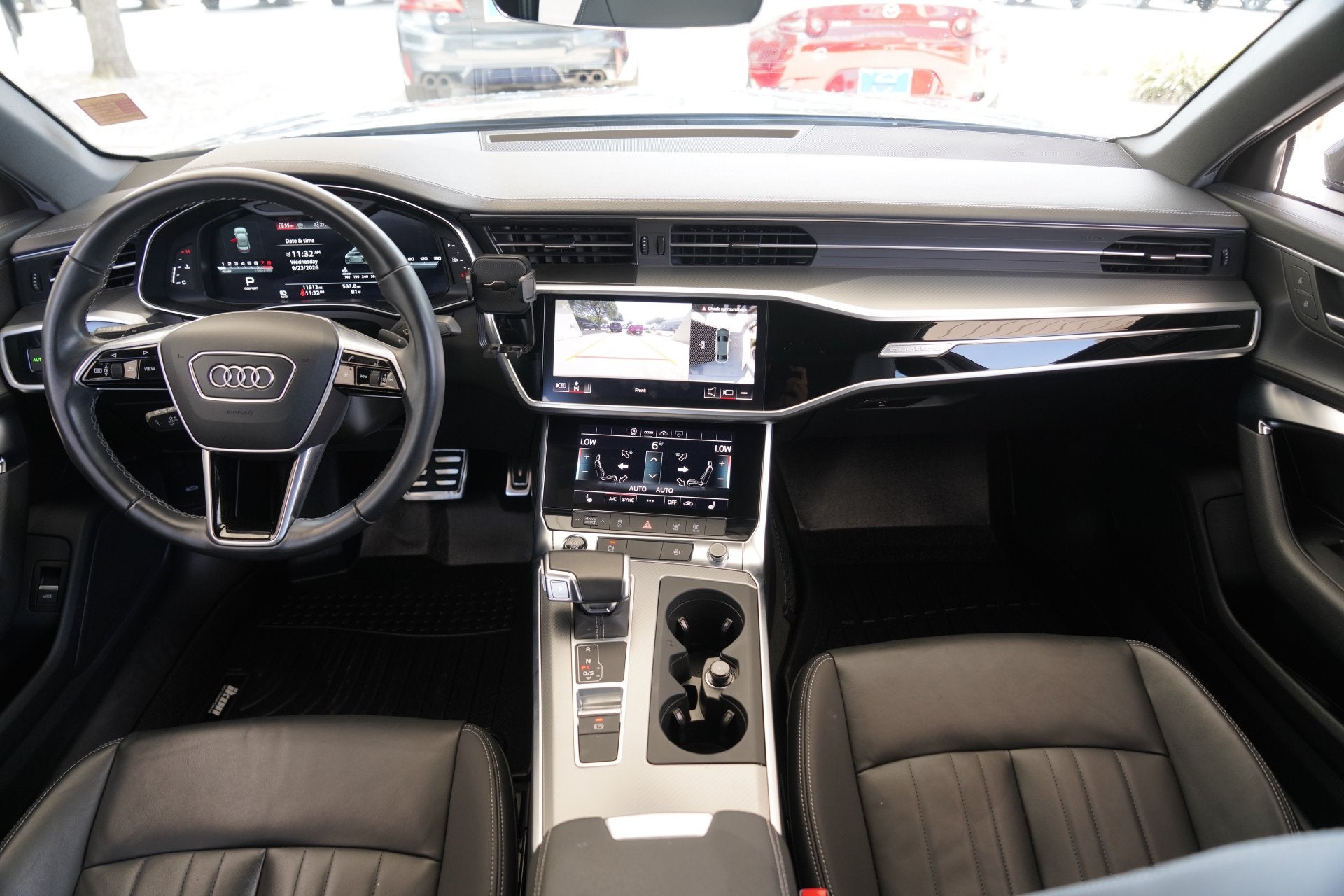 2024 Audi A6 quattro