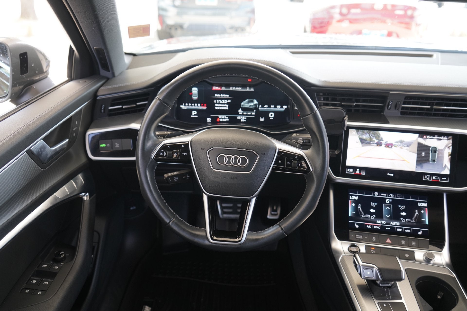 2024 Audi A6 quattro