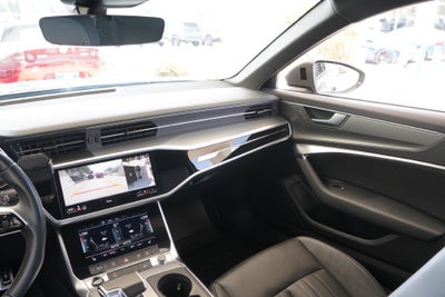 2024 Audi A6 quattro