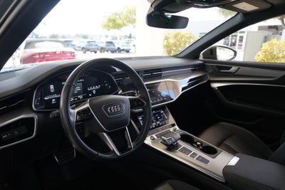 2024 Audi A6 quattro