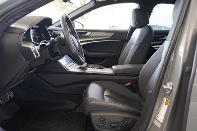 2024 Audi A6 quattro