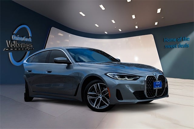 2023 BMW 4 Series 430i Gran Coupe