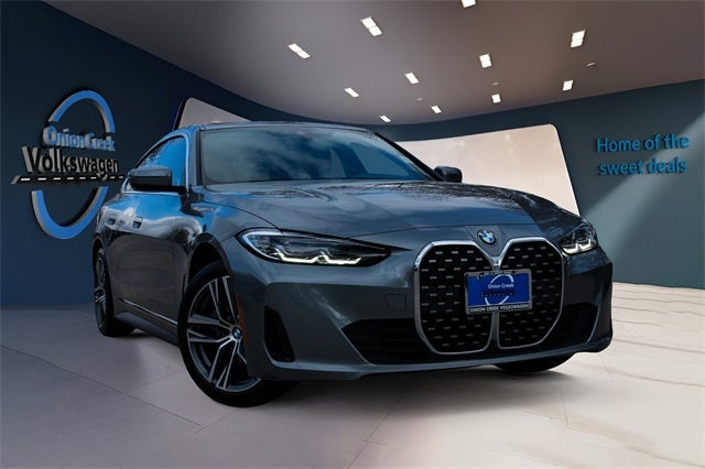 2023 BMW 4 Series 430i Gran Coupe