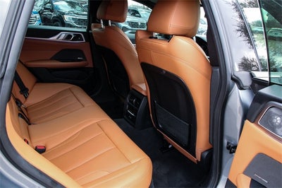 2023 BMW 4 Series 430i Gran Coupe