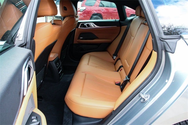 2023 BMW 4 Series 430i Gran Coupe