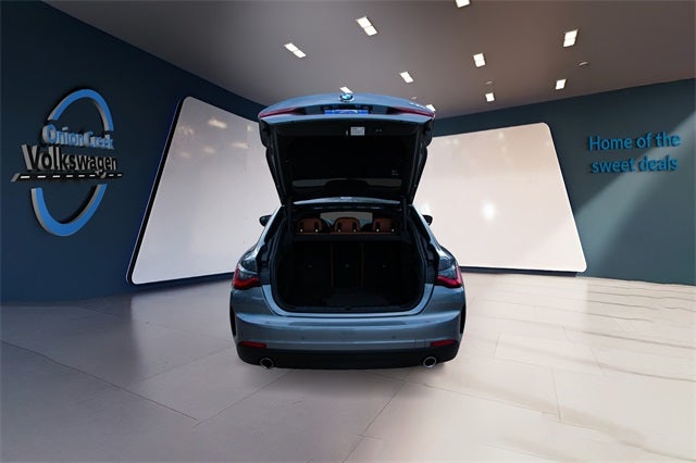 2023 BMW 4 Series 430i Gran Coupe