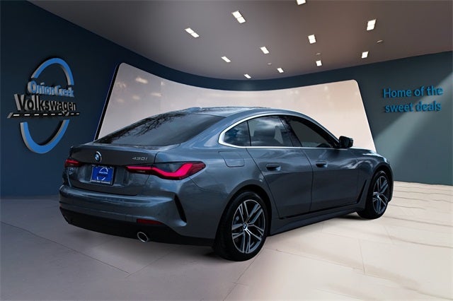 2023 BMW 4 Series 430i Gran Coupe