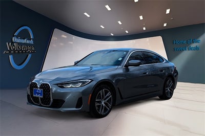 2023 BMW 4 Series 430i Gran Coupe