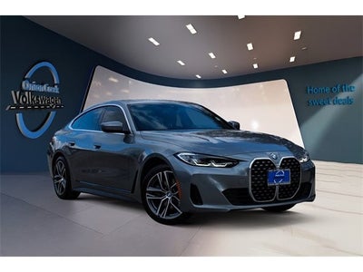 2023 BMW 4 Series 430i Gran Coupe