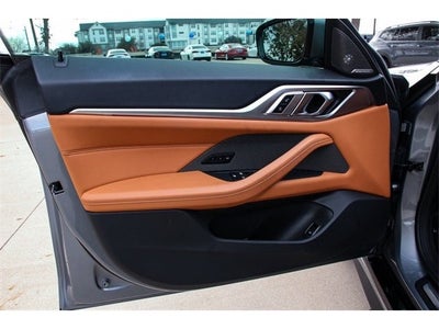 2023 BMW 4 Series 430i Gran Coupe