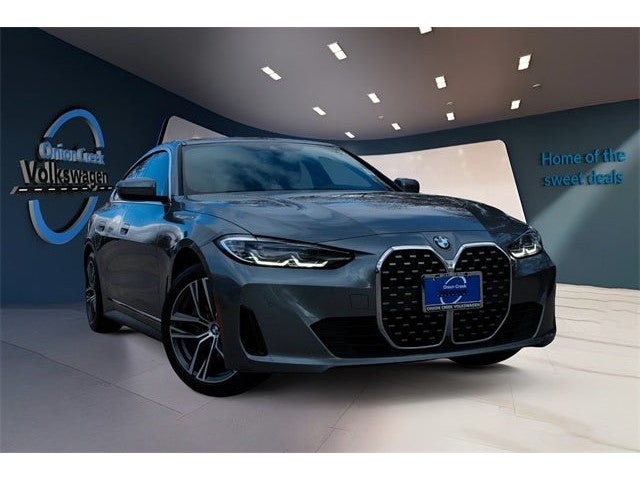 2023 BMW 4 Series 430i Gran Coupe