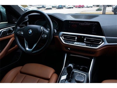 2023 BMW 4 Series 430i Gran Coupe