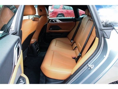 2023 BMW 4 Series 430i Gran Coupe