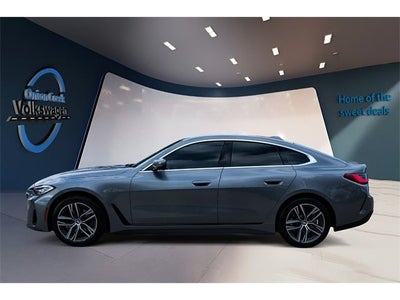 2023 BMW 4 Series 430i Gran Coupe