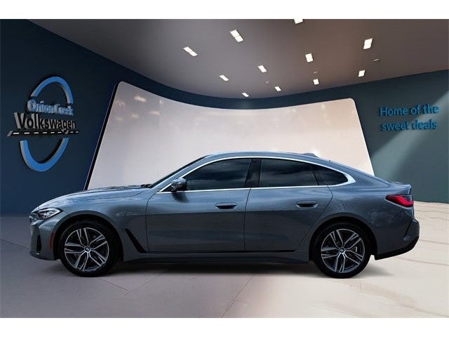 2023 BMW 4 Series 430i Gran Coupe