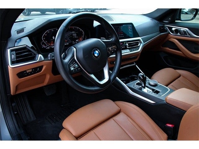 2023 BMW 4 Series 430i Gran Coupe