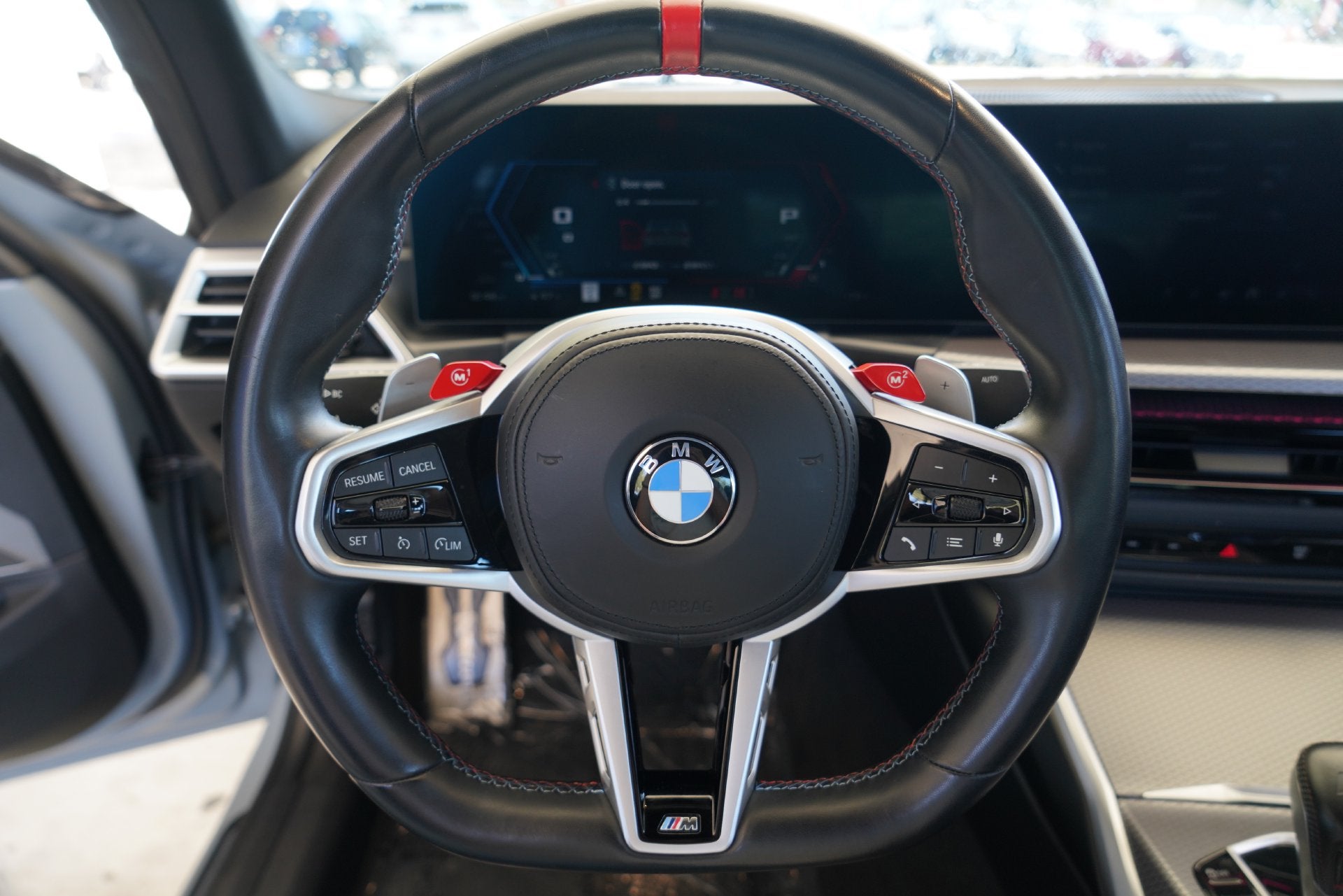 2025 BMW M3 Competition
