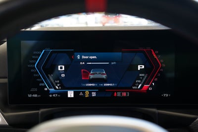2025 BMW M3 Competition