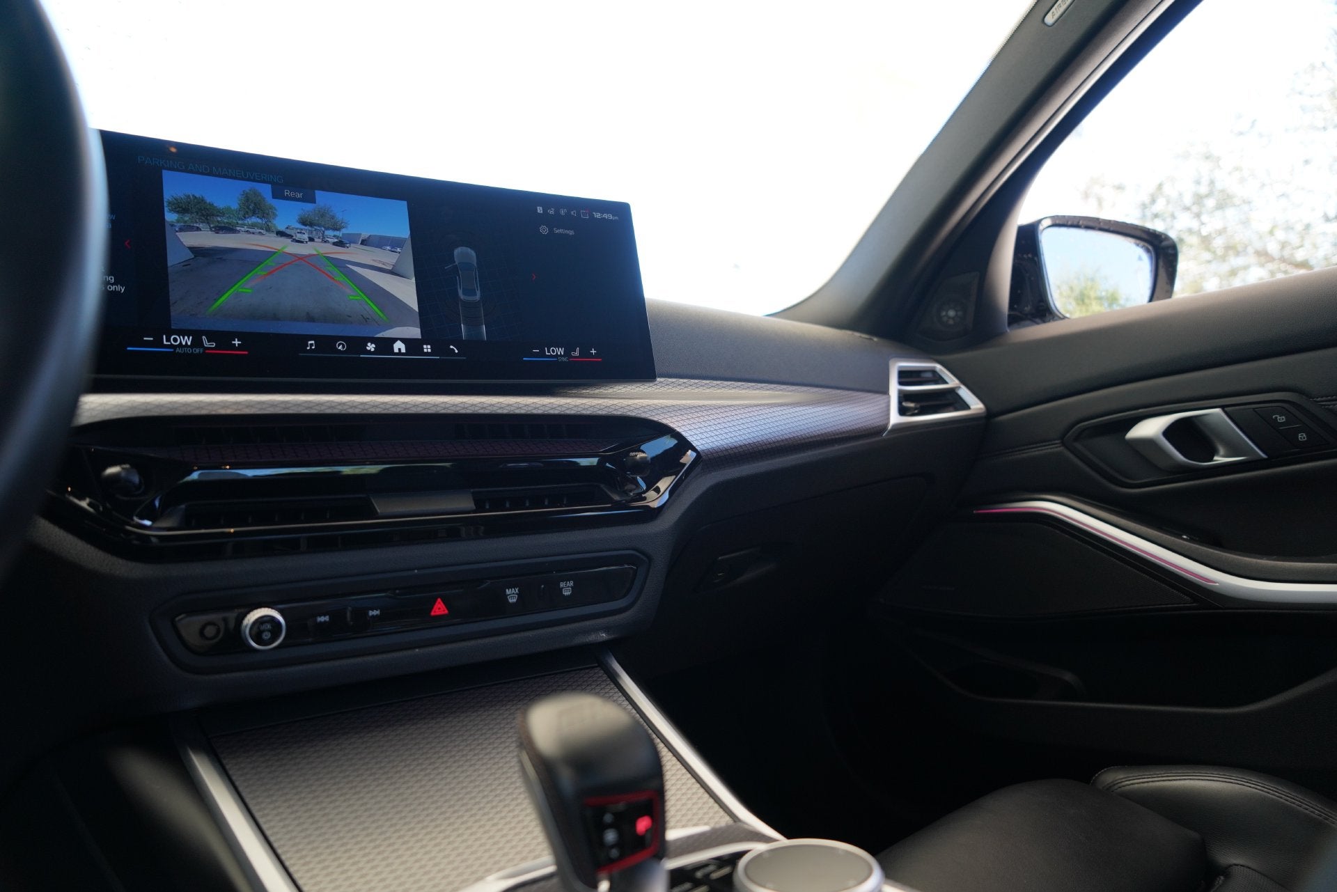 2025 BMW M3 Competition