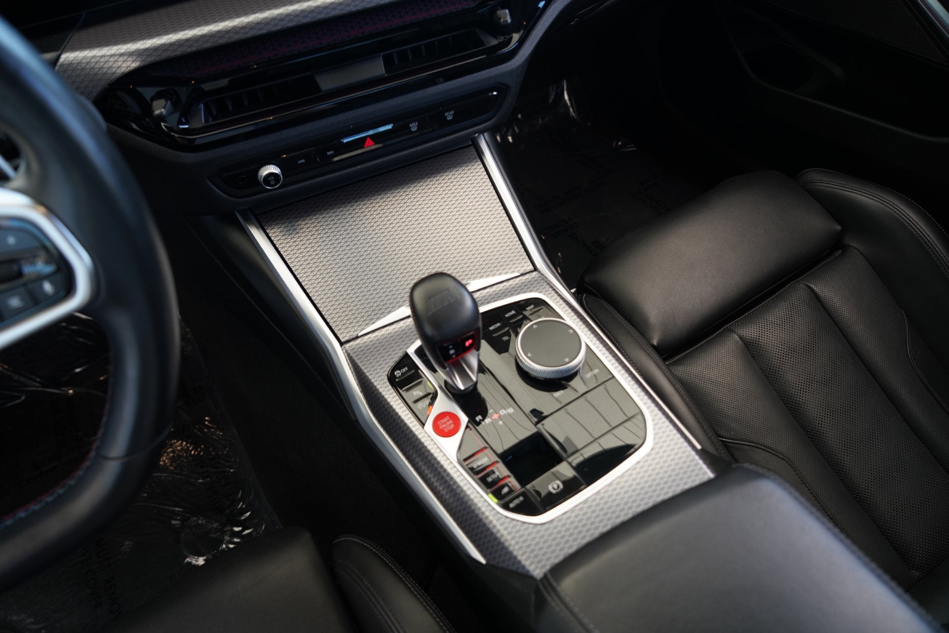 2025 BMW M3 Competition