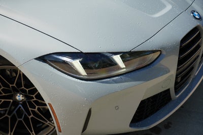 2025 BMW M3 Competition