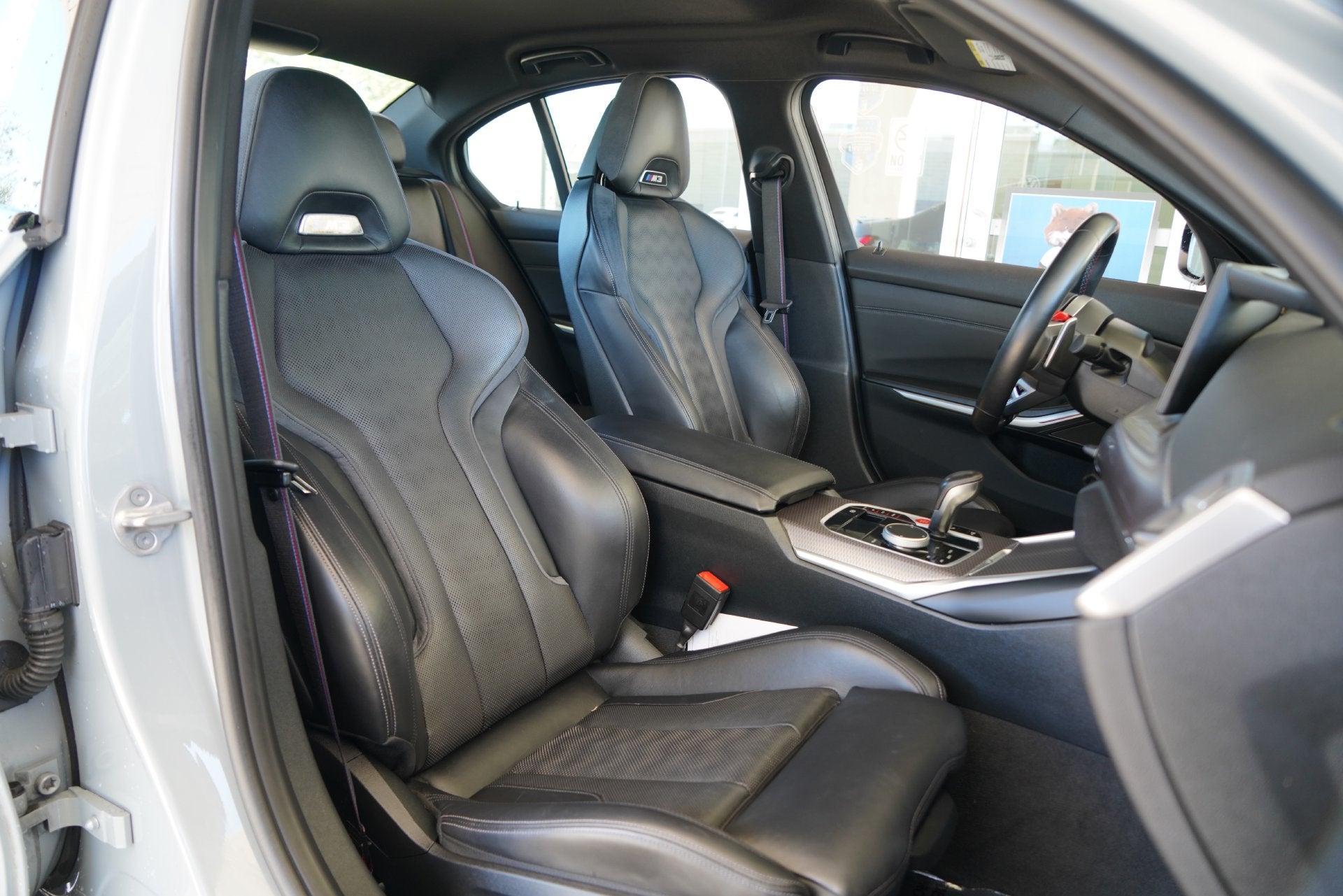 2025 BMW M3 Competition