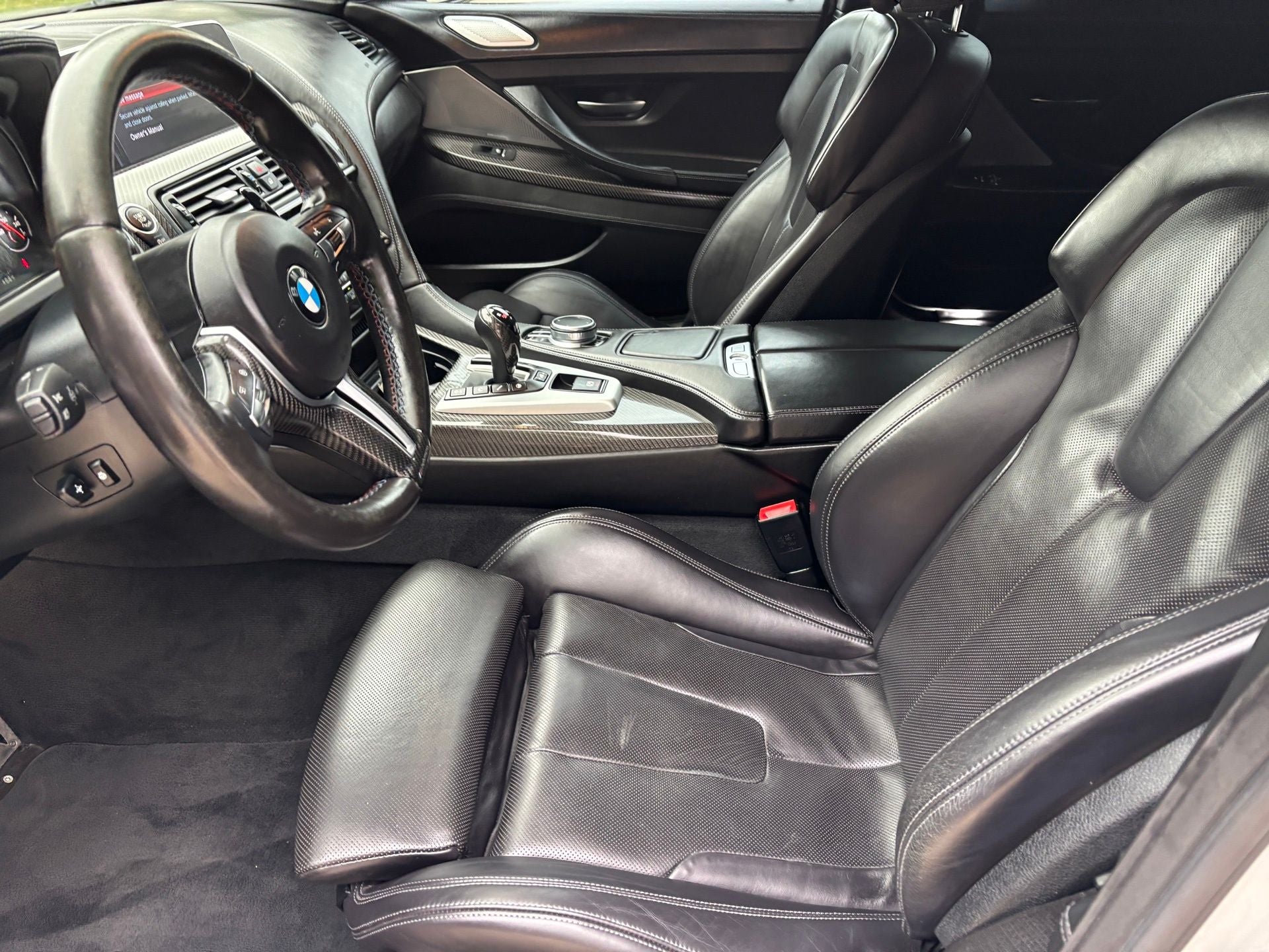 2018 BMW M6 Gran Coupe