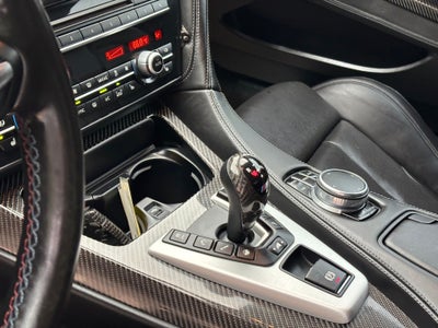 2018 BMW M6 Gran Coupe